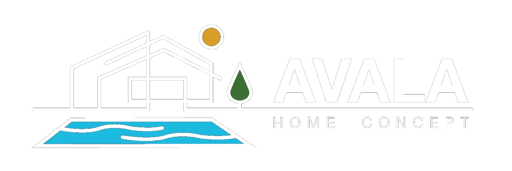 Avala Home Concept logo