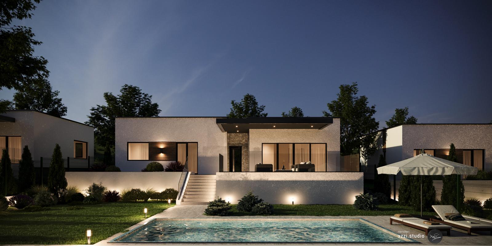 Avala Home Concept — pogled 2