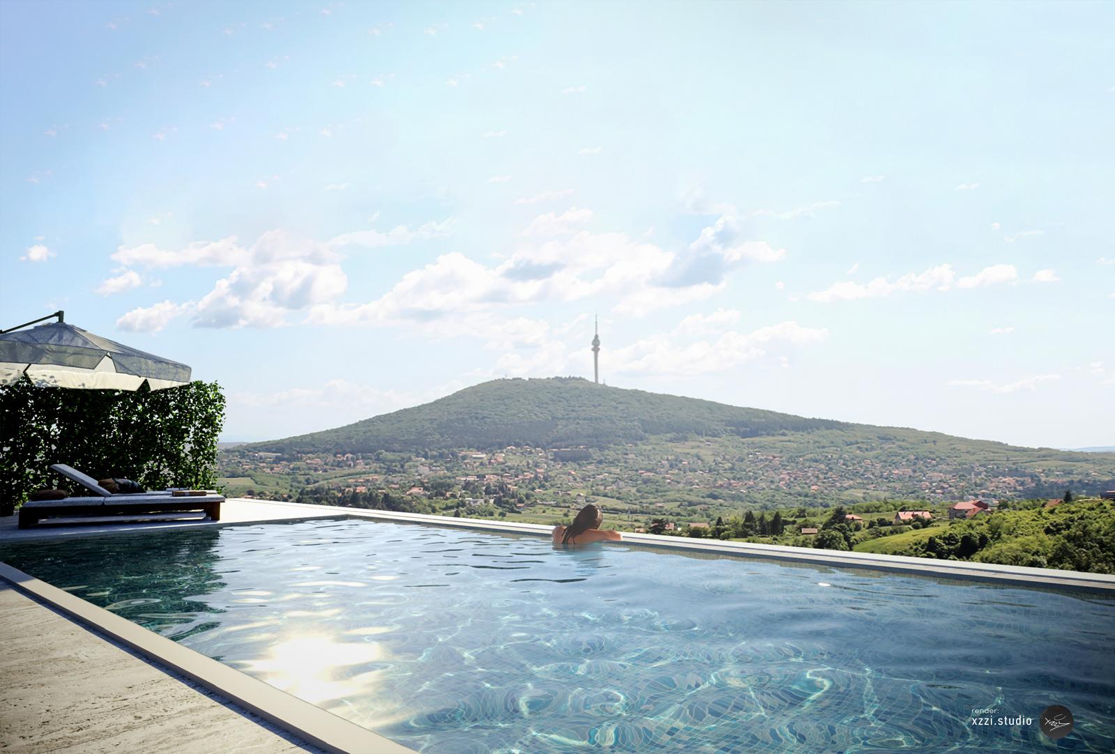 Avala Home Concept — pogled 3