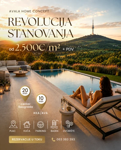 Avala Home Concept — galerija, fotografija 14