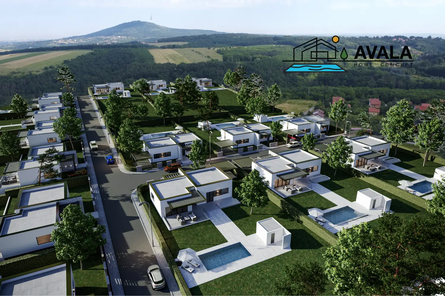 Avala Home Concept — gallery, photo 1