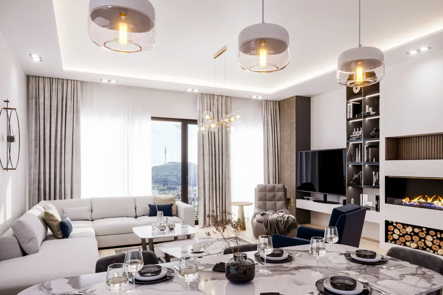 Avala Home Concept — gallery, photo 15