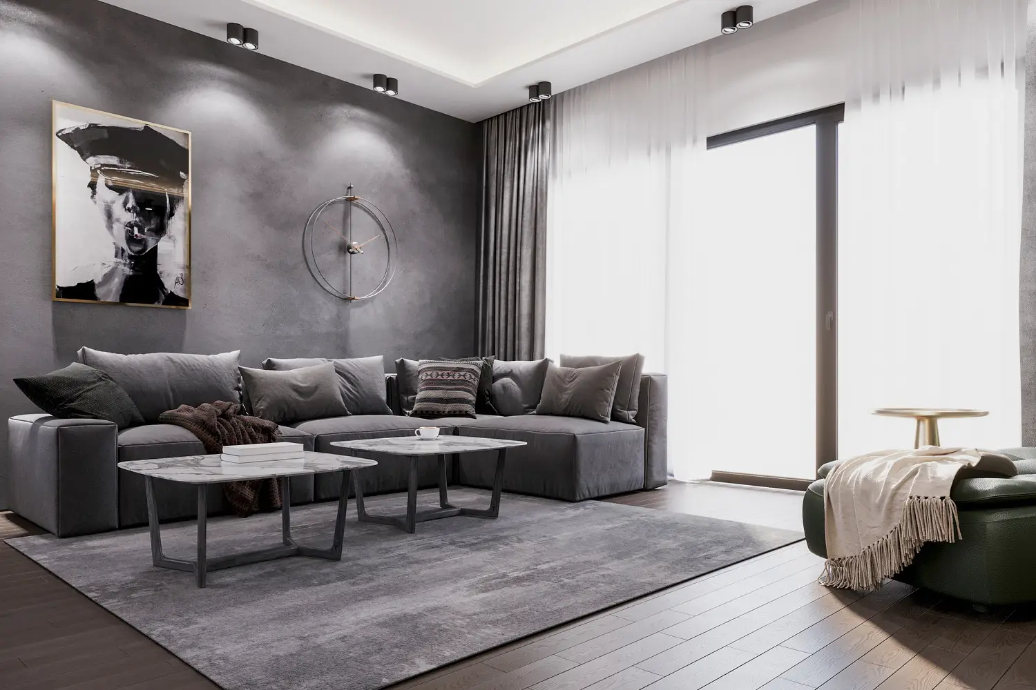 Avala Home Concept — gallery, photo 22