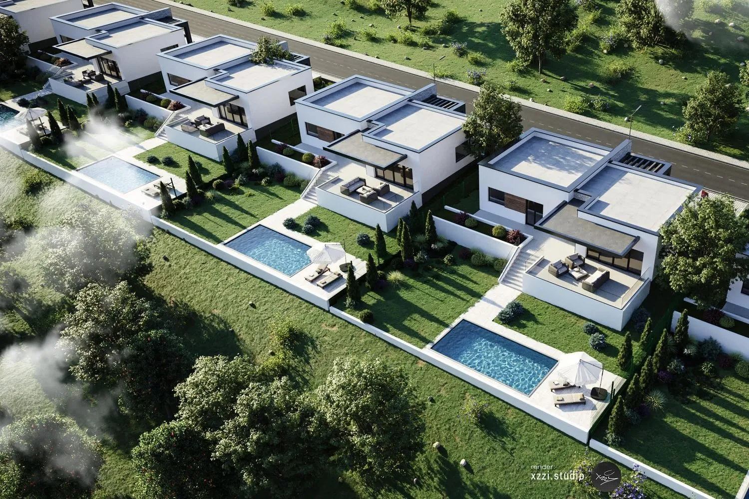 Avala Home Concept — gallery, photo 23