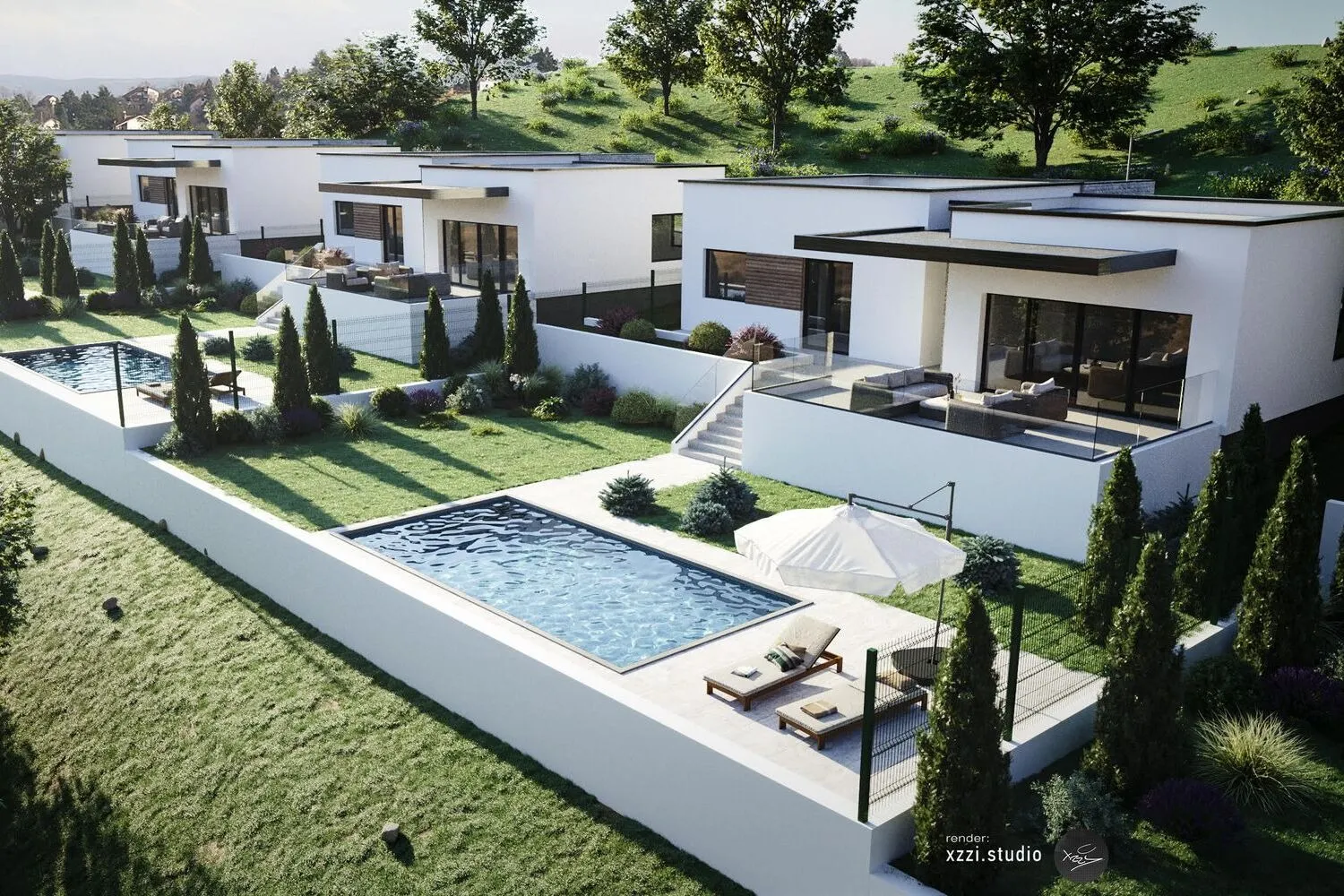 Avala Home Concept — gallery, photo 24